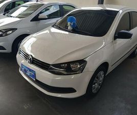 VOLKSWAGEN GOL VOLKSWAGEN GOL CITY (TREND) 1.6 MI T.FLEX 8V 4P