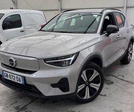 VOLVO XC40 RECHARGE 69 KWH SINGLE MOTOR CORE