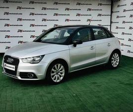 AUDI A1 SPORTBACK AUDI A1 SPORTBACK 1.6 TDI ADVANCE S-TRONIC