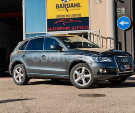 AUDI Q5 2.0 TDI 177 QUATTRO S TRON AMBITION PLUS
