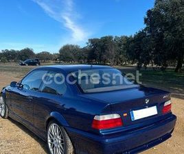 BMW SERIE 3 COUPE M3 BMW SERIE 3 M3 COUPE