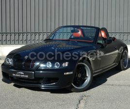 BMW Z3 Z3 M BMW Z3 M ROADSTER 3.2