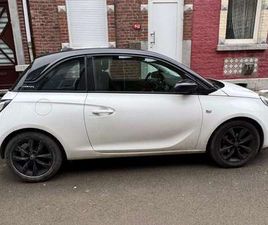 ADAM 1.2I JAM (EU6.2)