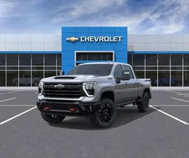 CHEVROLET SILVERADO 2500HD 2026 CHEVROLET SILVERADO 2500HD LTZ