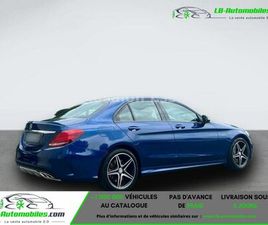 MERCEDES CLASE C C 450 AMG MERCEDES CLASSE C 450 AMG 4MATIC 7G-TRONIC A