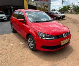 VOLKSWAGEN GOL VOLKSWAGEN GOL 1.0 8V TOTAL FLEX
