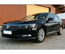 VW PASSAT VARIANT 2.0 TDI DSG HIGHLINE NAVI+AHK+ACC
