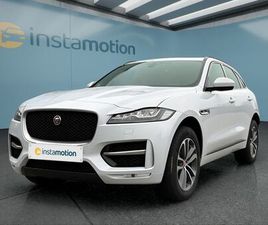 JAGUAR F-PACE 30T AWD R-SPORT 221 KW