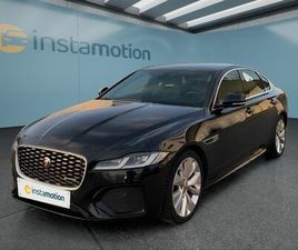 JAGUAR XF P250 JAGUAR XF P250 R-DYNAMIC 184 KW
