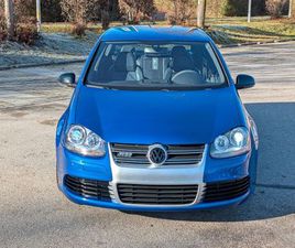 VOLKSWAGEN GOLF R32*FINANZIERUNG*TAUSCH*
