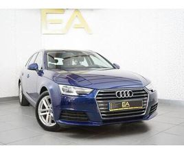 AUDI A4 AVANT 1.9 TDI MULTITRONIC