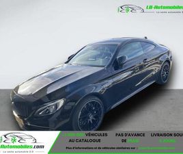 MERCEDES CLASE C COUPE C 63 AMG MERCEDES CLASSE C COUPE 63 AMG BVA
