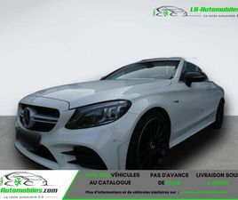 MERCEDES CLASE C C 450 AMG MERCEDES CLASSE C 450 AMG 4MATIC 7G-TRONIC A