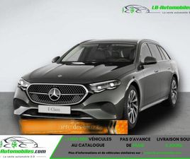 MERCEDES CLASSE E BREAK E 300 MERCEDES CLASSE E BREAK 300 E BVA