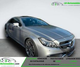 MERCEDES CLS COUPE 63 AMG BVA