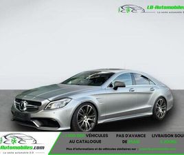 MERCEDES CLS COUPE 63 AMG BVA