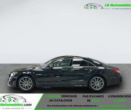 MERCEDES CLS CLS 63 AMG MERCEDES CLS COUPE 63 AMG BVA