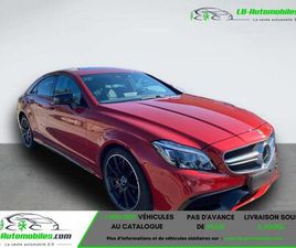MERCEDES CLS COUPE 63 AMG BVA