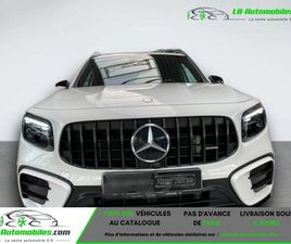 MERCEDES GLB 35 AMG BVA 4MATIC