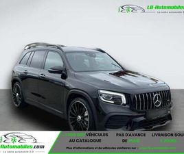 MERCEDES GLB 35 AMG BVA 4MATIC