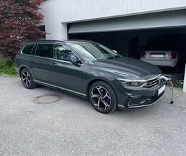 VOLKSWAGEN PASSAT GTE VW PASSAT GTE - AUTOMATIK/MATRIX/ERG UVM