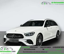 MERCEDES CLASSE E BREAK 400 D BVA 4-MATIC
