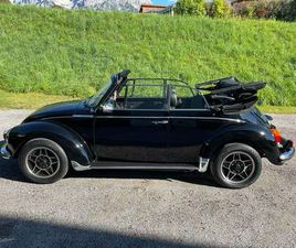 VW KÄFER SOMMER - SONNE - GLÜCKLICH SEIN ! ;)