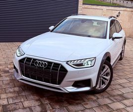 AUDI A4 ALLROAD AUDI A4 ALLROAD 5.0 TDI QUTTRO