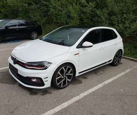 VW POLO 2,0 TSI GTI DSG *VOLLAUSSTATTUNG*OHNE OPF*