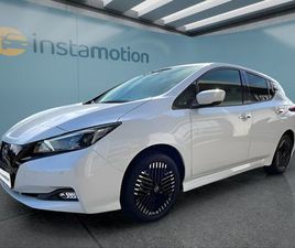 NISSAN LEAF E+ NISSAN LEAF E+ TEKNA 160 KW