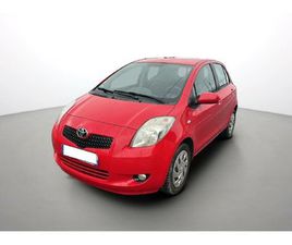 TOYOTA YARIS TOYOTA YARIS II 1.3 - 87 VVT-I