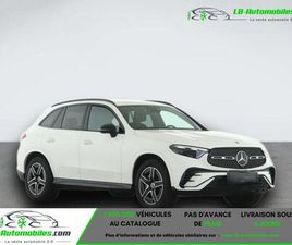 MERCEDES GLC COUPE GLC COUPE 400 MERCEDES GLC COUPE 400 E BVA 4MATIC