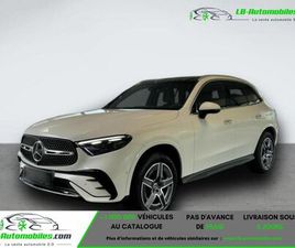MERCEDES GLC COUPE GLC COUPE 400 MERCEDES GLC COUPE 400 E BVA 4MATIC