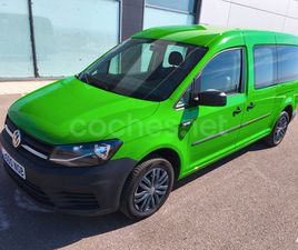 VOLKSWAGEN CADDY MAXI VOLKSWAGEN CADDY MAXI OUTDOOR 2.0 TDI