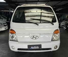 HYUNDAI HR HYUNDAI HR 2.5 TCI DIESEL (RS/RD) 2008