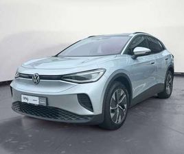 VOLKSWAGEN ID.4 AHK, WÄRMEPUMPE, PANORAMADACH, SOFORT VERFÜGBAR