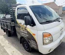 HYUNDAI HR HYUNDAI HR 2.5 TCI DIESEL (RS/RD) 2010