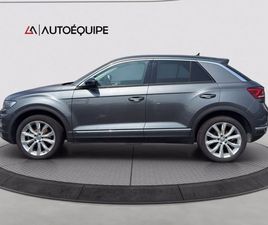 T-ROC 1ª SERIE 2017 2.0 TDI ADVANCED 4MOTION DSG