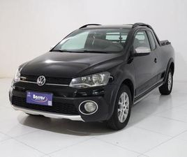 VOLKSWAGEN GOL VOLKSWAGEN SAVEIRO 1.6 TOTAL FLEX CABINE ESTENDIDA