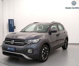 T-CROSS T-CROSS 1.0 TSI 110 CV STYLE