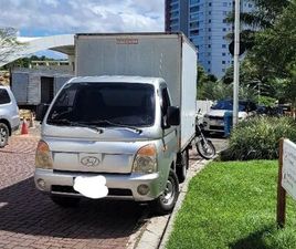 HYUNDAI HR HYUNDAI HR 2.5 TCI DIESEL (RS/RD) 2012