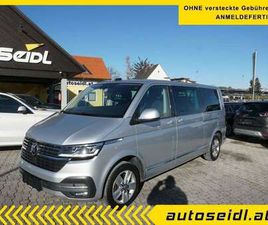 VOLKSWAGEN CARAVELLE VW T6 .1 CARAVELLE KOMBI LR 2,0 TDI 4MOTION DSG *VI...