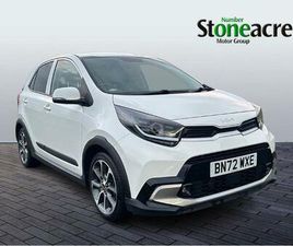 1.0 DPI X-LINE AMT EURO 6 (START/STOP) 5DR