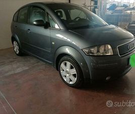 AUDI A2 1.4 TDI