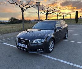 AUDI A3 SPORTBACK AUDI A3 SPORTBACK 1.6 TDI 105 STRONIC ATTRACTION