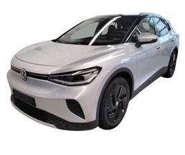 VOLKSWAGEN ID.4 PRO 4MOTION 210KW - IQ.DRIVE AHK AREA VIEW NAVI HU