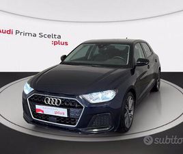 AUDI A1 SPORTBACK