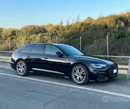 AUDI A6 AVANT S LINE 40 TDI, GARANZIA