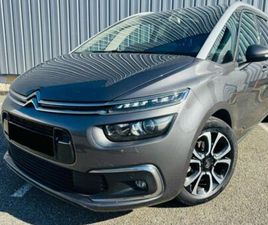 CITROEN C4 GRAND SPACETOURER CITROËN GRAND C4 SPACETOURER PURETECH 130 S&S EAT8 SHINE PACK