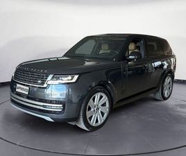 LAND ROVER RANGE ROVER D250 LAND ROVER RANGE ROVER 3.0D L6 HSE DEL 2023 USATA A PERUGIA